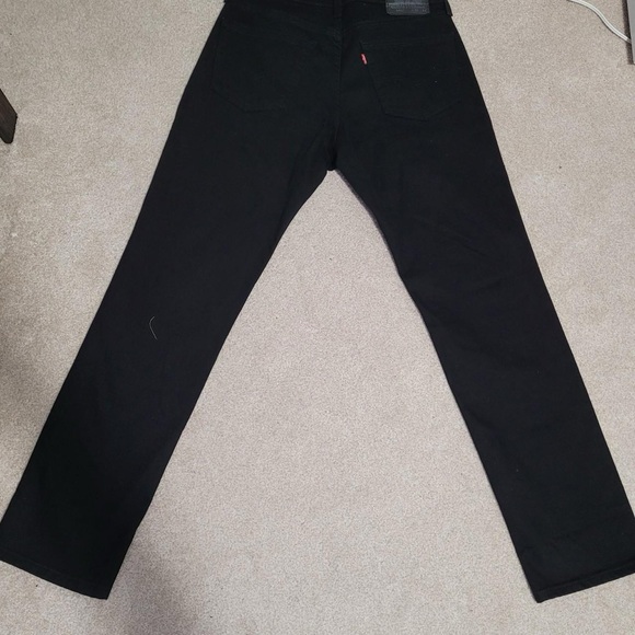 541™ ATHLETIC TAPER LEVI’S® FLEX MEN'S JEANS W32 L34 - Picture 2 of 4